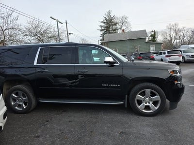 2017 Chevrolet Suburban Premier