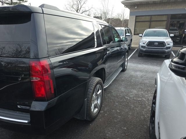 2017 Chevrolet Suburban Premier