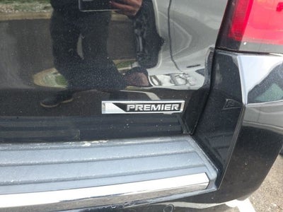 2017 Chevrolet Suburban Premier