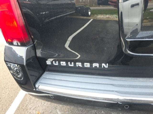 2017 Chevrolet Suburban Premier