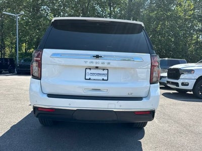 2021 Chevrolet Tahoe LT