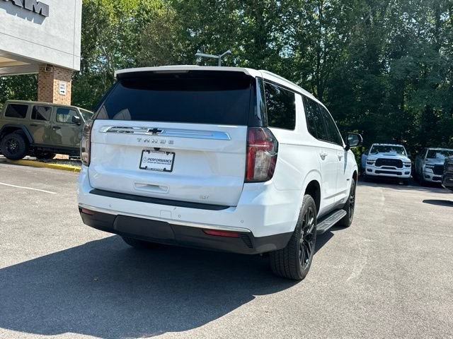 2021 Chevrolet Tahoe LT