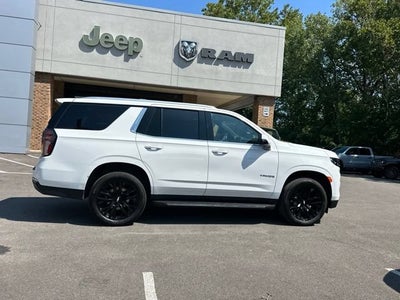 2021 Chevrolet Tahoe LT