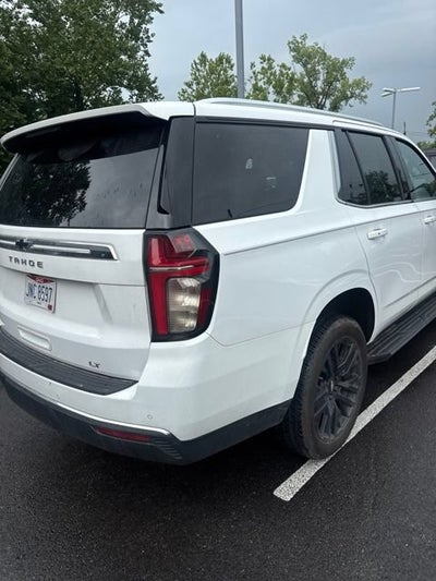 2021 Chevrolet Tahoe LT