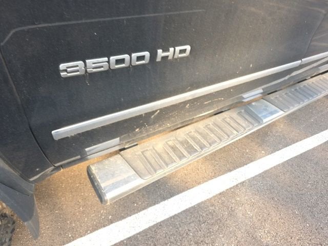 2018 GMC Sierra 3500HD SLT