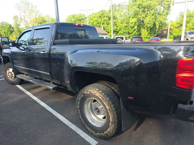 2018 GMC Sierra 3500HD SLT
