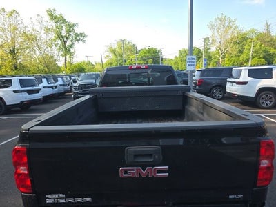 2018 GMC Sierra 3500HD SLT