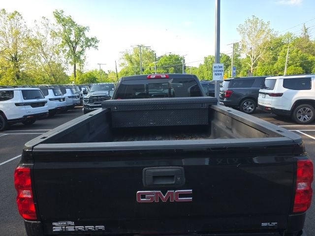 2018 GMC Sierra 3500HD SLT