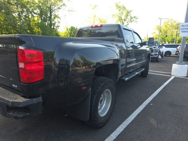 2018 GMC Sierra 3500HD SLT