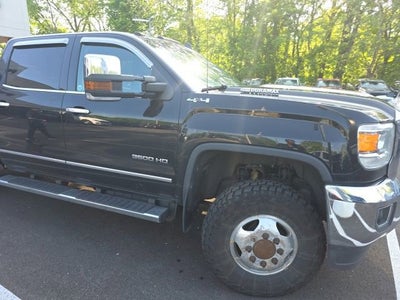 2018 GMC Sierra 3500HD SLT
