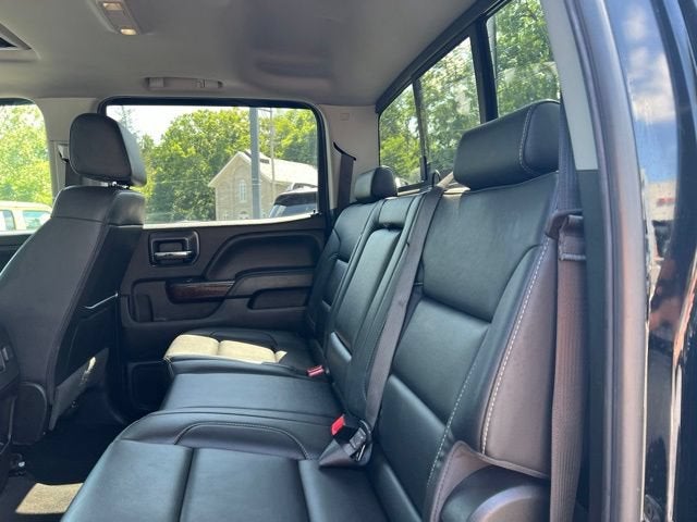 2018 GMC Sierra 3500HD SLT
