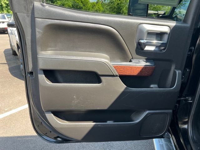 2018 GMC Sierra 3500HD SLT