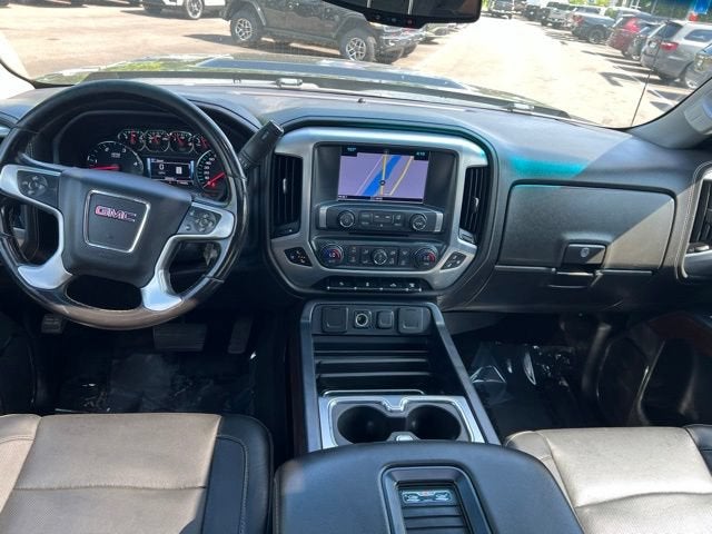 2018 GMC Sierra 3500HD SLT