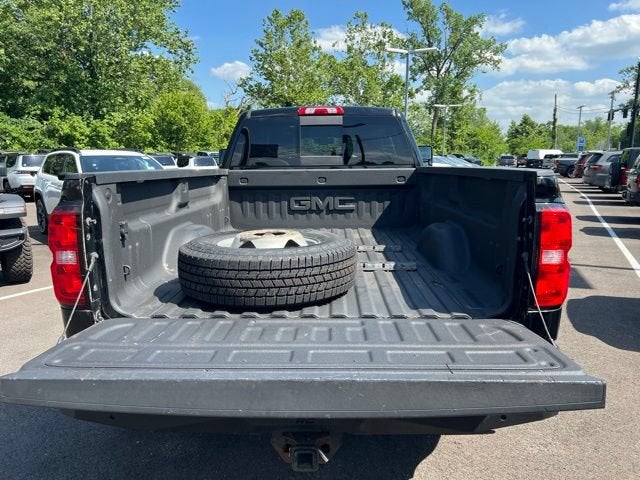 2018 GMC Sierra 3500HD SLT