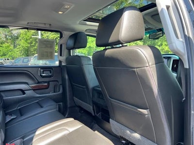 2018 GMC Sierra 3500HD SLT