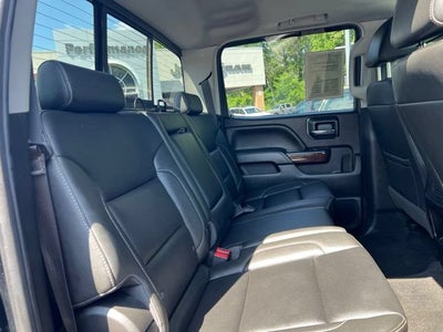 2018 GMC Sierra 3500HD SLT