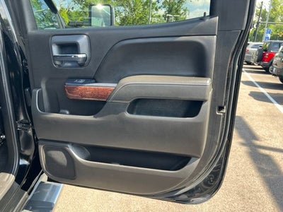 2018 GMC Sierra 3500HD SLT