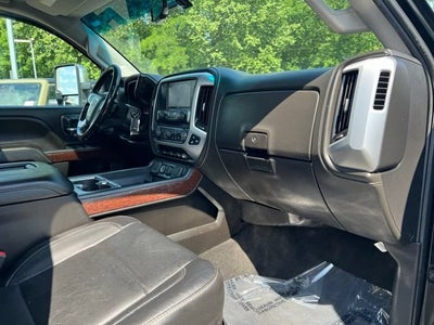 2018 GMC Sierra 3500HD SLT
