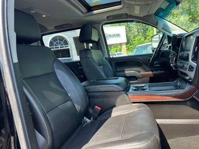 2018 GMC Sierra 3500HD SLT