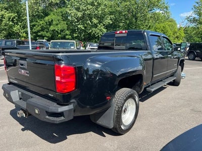 2018 GMC Sierra 3500HD SLT