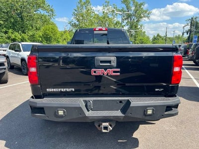 2018 GMC Sierra 3500HD SLT