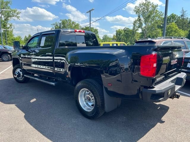 2018 GMC Sierra 3500HD SLT
