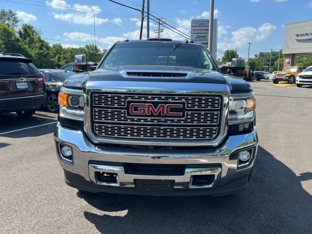 2018 GMC Sierra 3500HD SLT