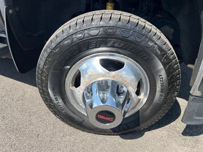 2018 GMC Sierra 3500HD SLT