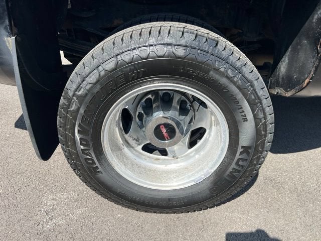 2018 GMC Sierra 3500HD SLT