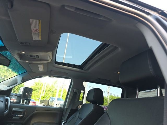 2018 GMC Sierra 3500HD SLT