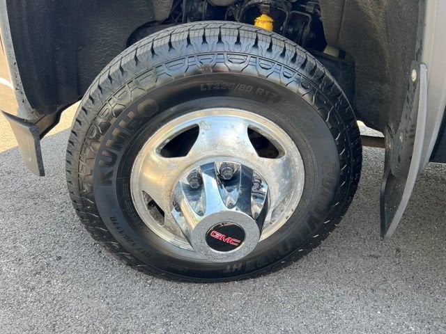 2018 GMC Sierra 3500HD SLT