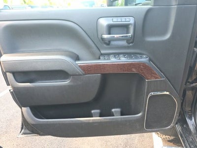 2018 GMC Sierra 3500HD SLT