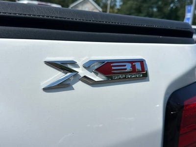 2025 GMC Sierra 2500HD SLE