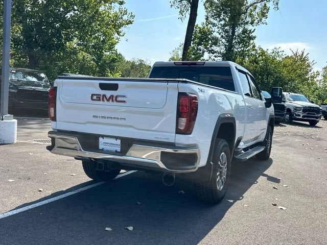 2025 GMC Sierra 2500HD SLE