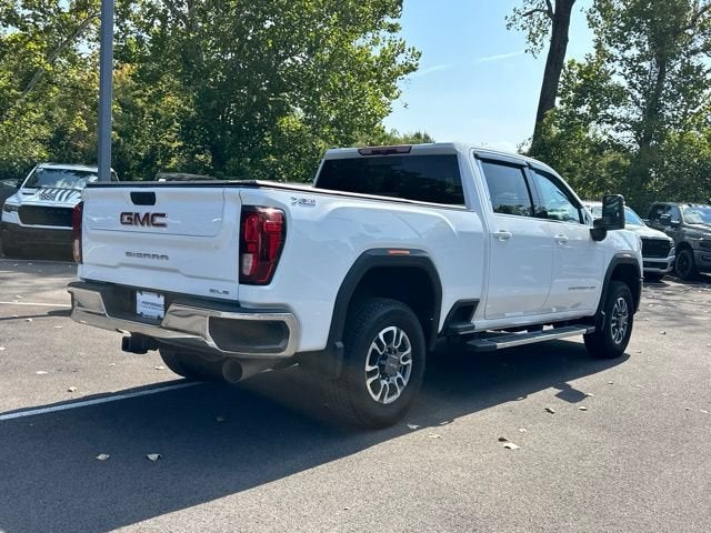 2025 GMC Sierra 2500HD SLE