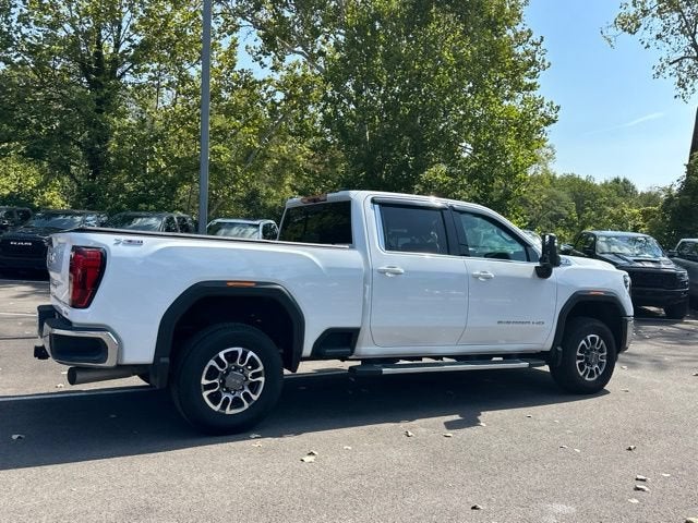 2025 GMC Sierra 2500HD SLE
