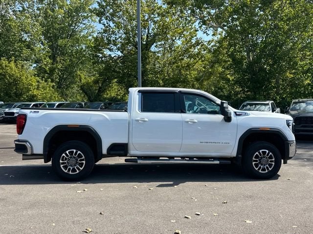 2025 GMC Sierra 2500HD SLE