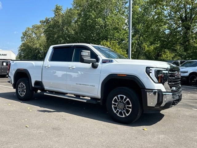 2025 GMC Sierra 2500HD SLE