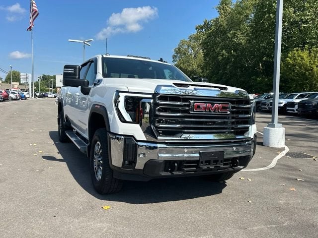 2025 GMC Sierra 2500HD SLE
