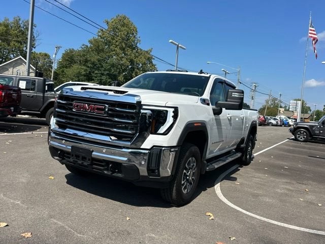 2025 GMC Sierra 2500HD SLE
