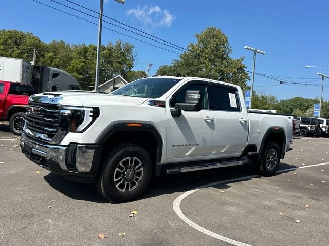 2025 GMC Sierra 2500HD SLE