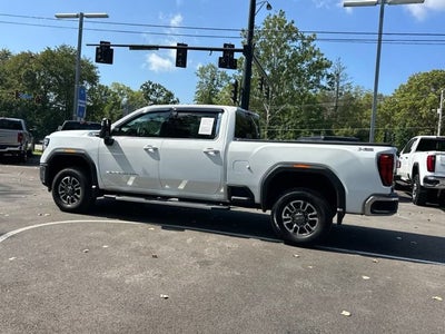 2025 GMC Sierra 2500HD SLE
