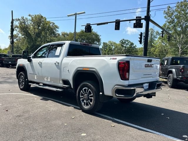 2025 GMC Sierra 2500HD SLE