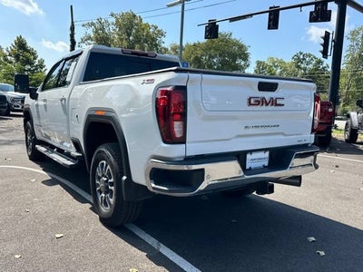2025 GMC Sierra 2500HD SLE