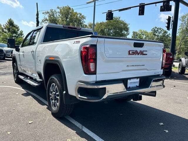 2025 GMC Sierra 2500HD SLE