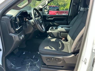2025 GMC Sierra 2500HD SLE
