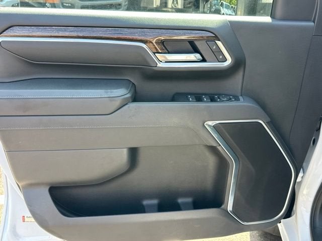 2025 GMC Sierra 2500HD SLE