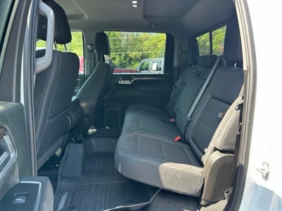 2025 GMC Sierra 2500HD SLE