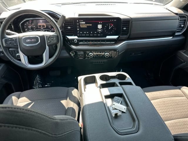 2025 GMC Sierra 2500HD SLE