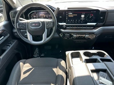 2025 GMC Sierra 2500HD SLE